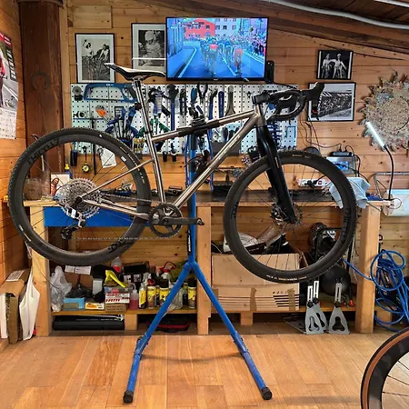 Casale Monte Oliviero - Bike Friendly B&B