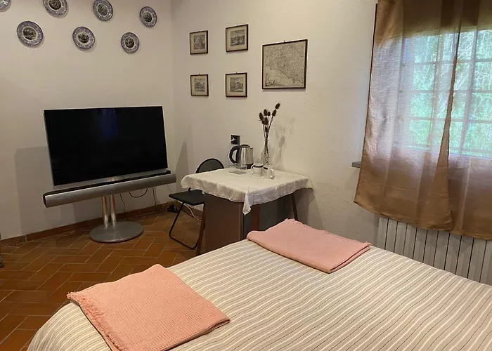 Bed & Breakfast Casale Monte Oliviero - Bike Friendly Rome