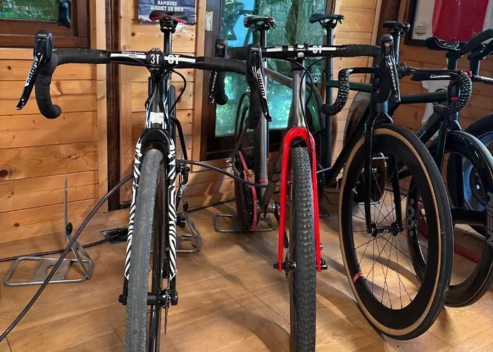 Casale Monte Oliviero - Bike Friendly Bed & Breakfast *