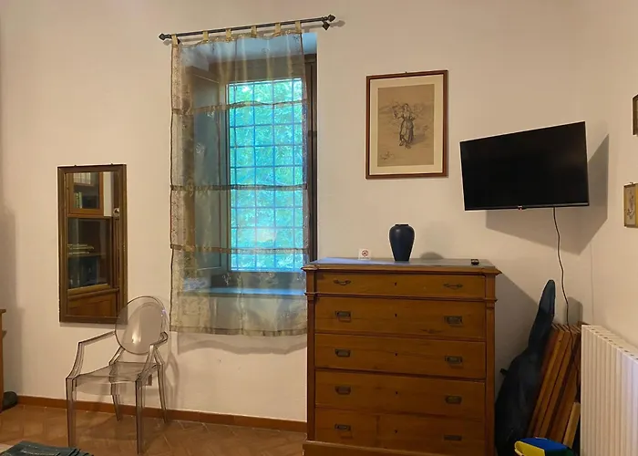 Casale Monte Oliviero - Bike Friendly 4*