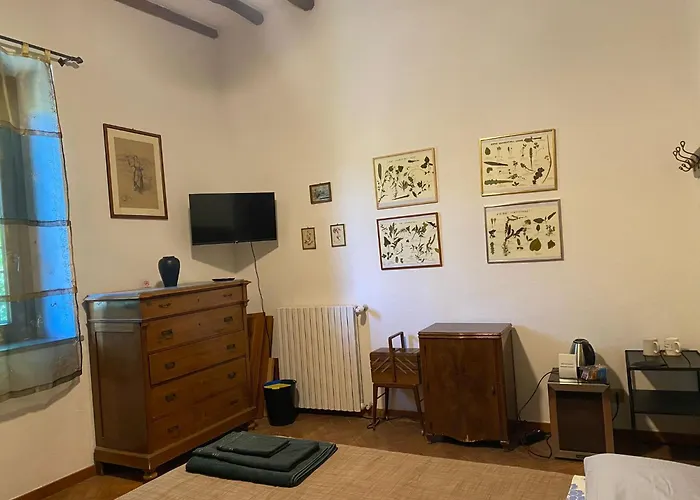 Casale Monte Oliviero - Bike Friendly Bed & Breakfast Rome