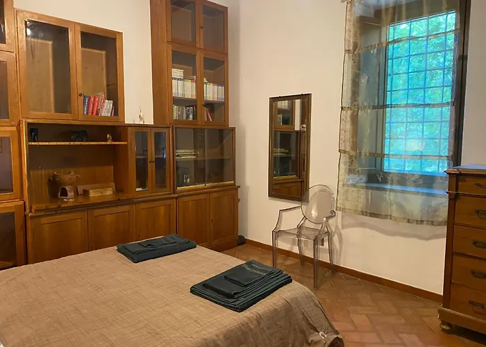 Casale Monte Oliviero - Bike Friendly Bed & Breakfast Rome