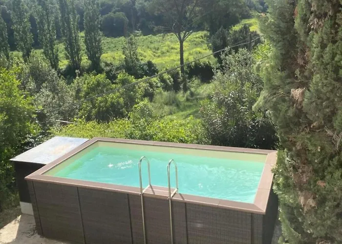 Bed & Breakfast Casale Monte Oliviero - Bike Friendly *