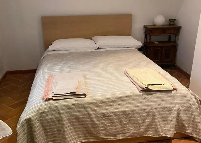 Casale Monte Oliviero - Bike Friendly Rome