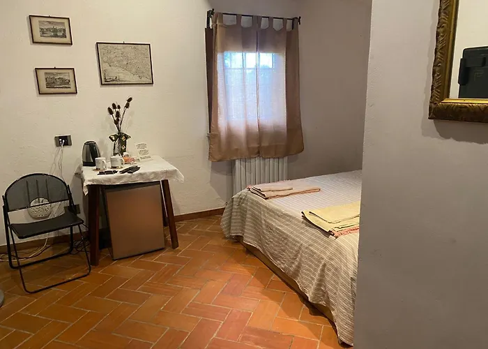Bed & Breakfast Casale Monte Oliviero - Bike Friendly